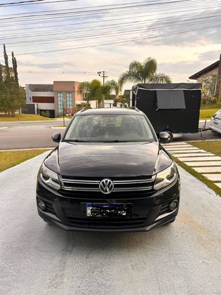 VOLKSWAGEN TIGUAN 1.4 TSI 16V TURBO GASOLINA 4P DSG